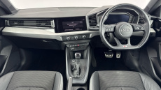 Audi A1 35 TFSI Black Edition 5dr S Tronic Petrol Hatchback